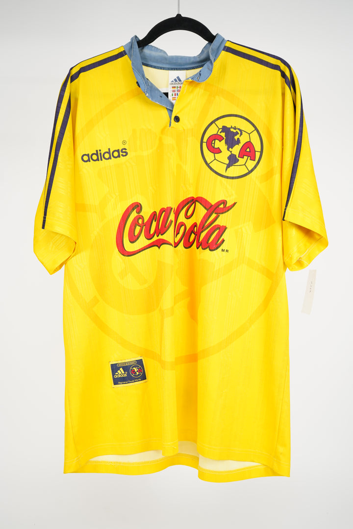 America 1996-1997 -XL (8/10)