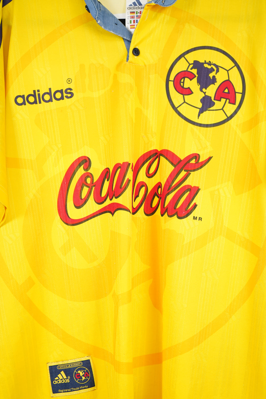 America 1996-1997 -XL (8/10)