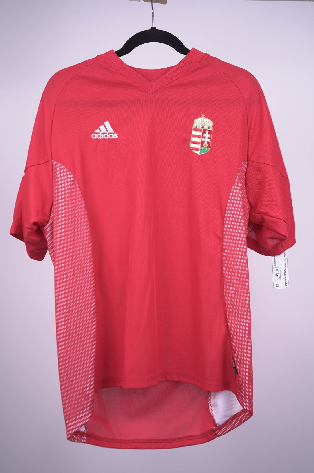 Selección Hungría Local 2002 - The Football Room Mty