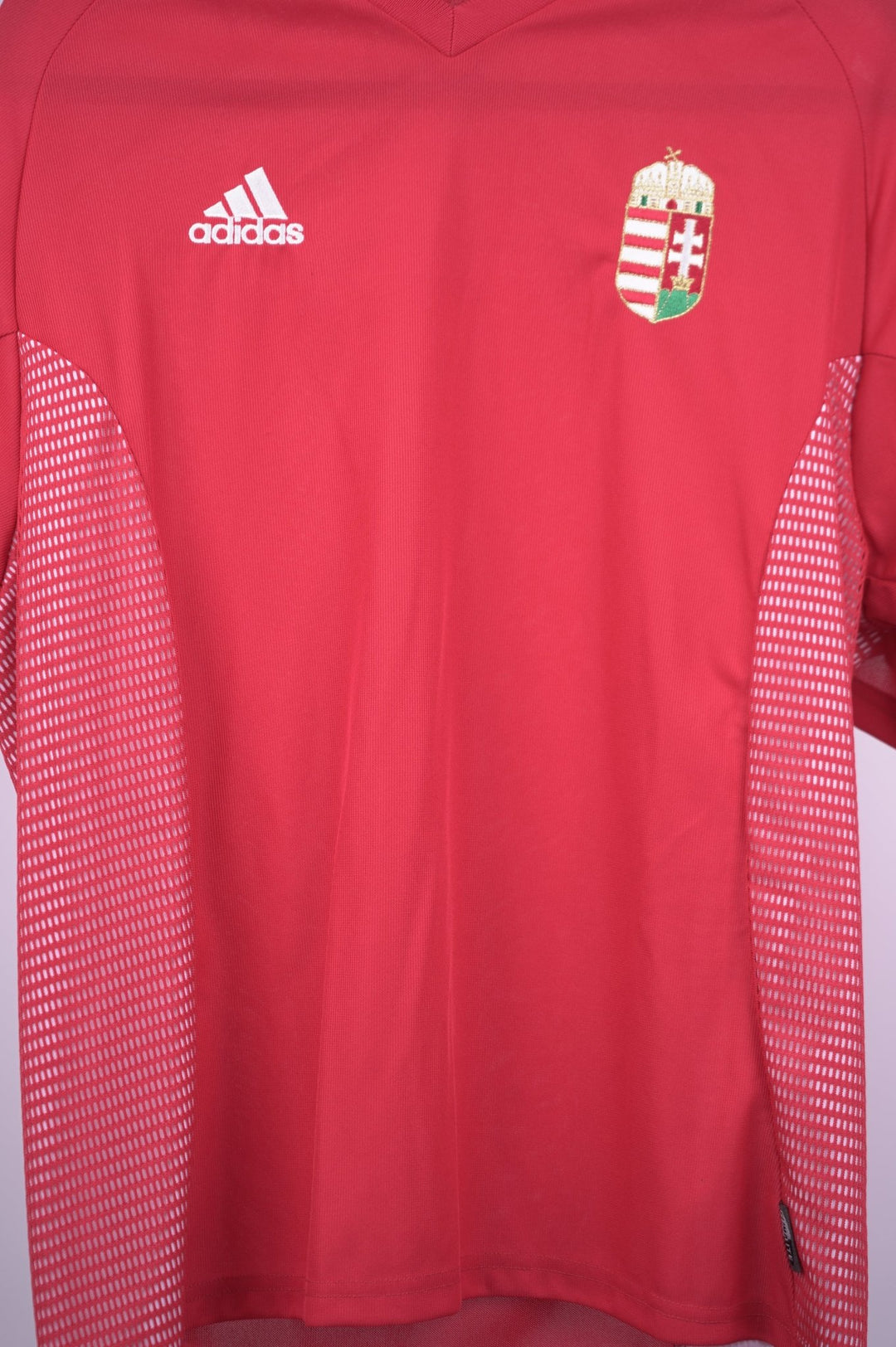 Selección Hungría Local 2002 - The Football Room Mty