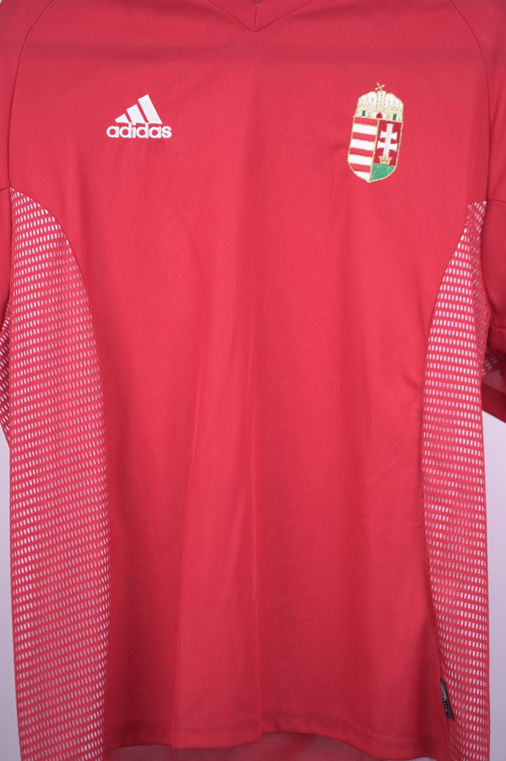 Selección Hungría Local 2002 - The Football Room Mty