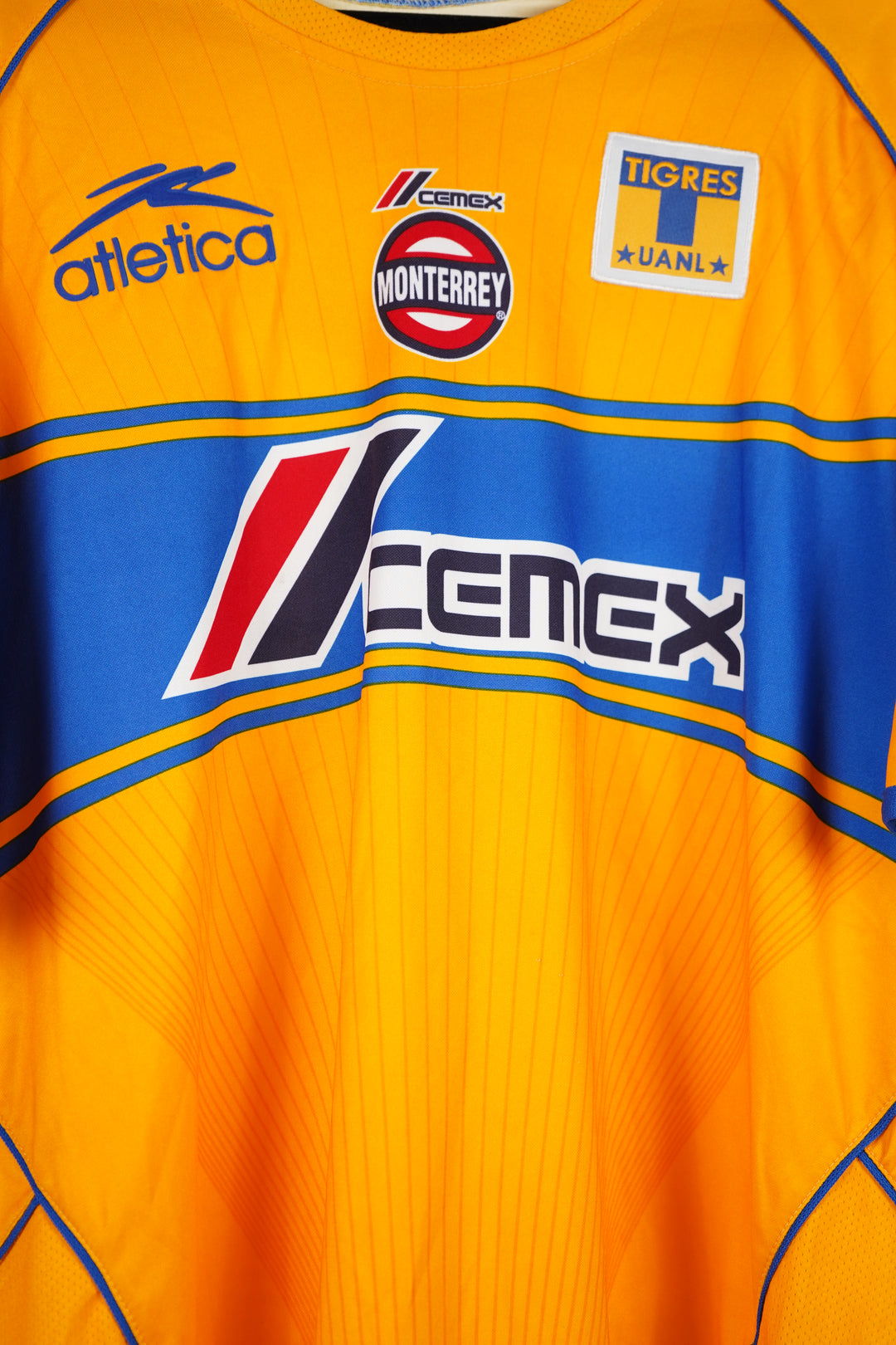 Tigres 2005-2006 -XL (8/10)