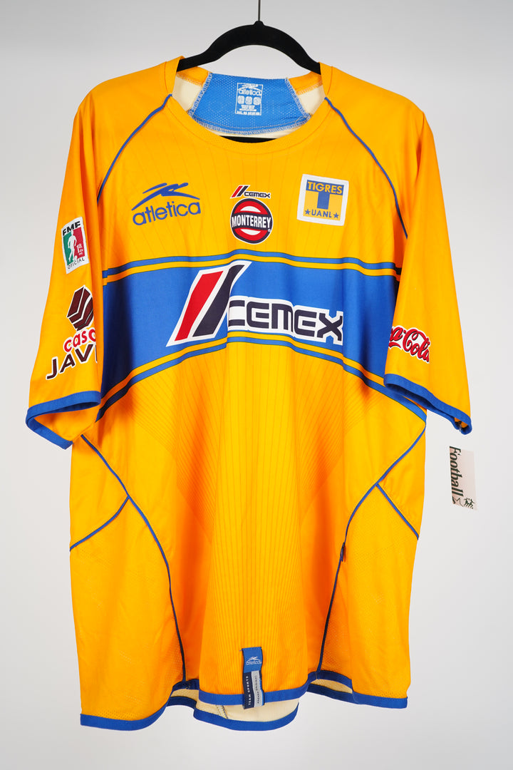 Tigres 2005-2006 -XL (8/10)