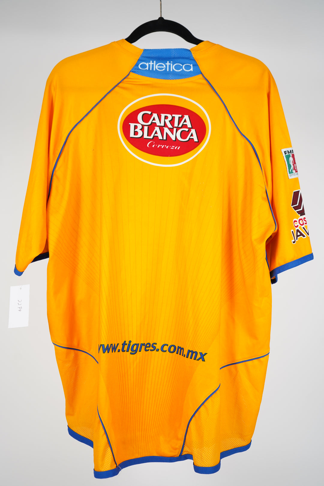 Tigres 2005-2006 -XL (8/10)