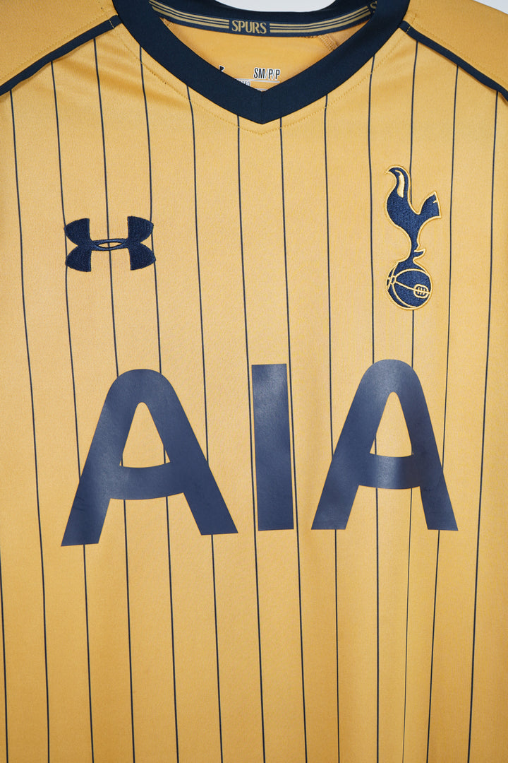 Tottenham 2016-2017 #7 Son -S (8/10)