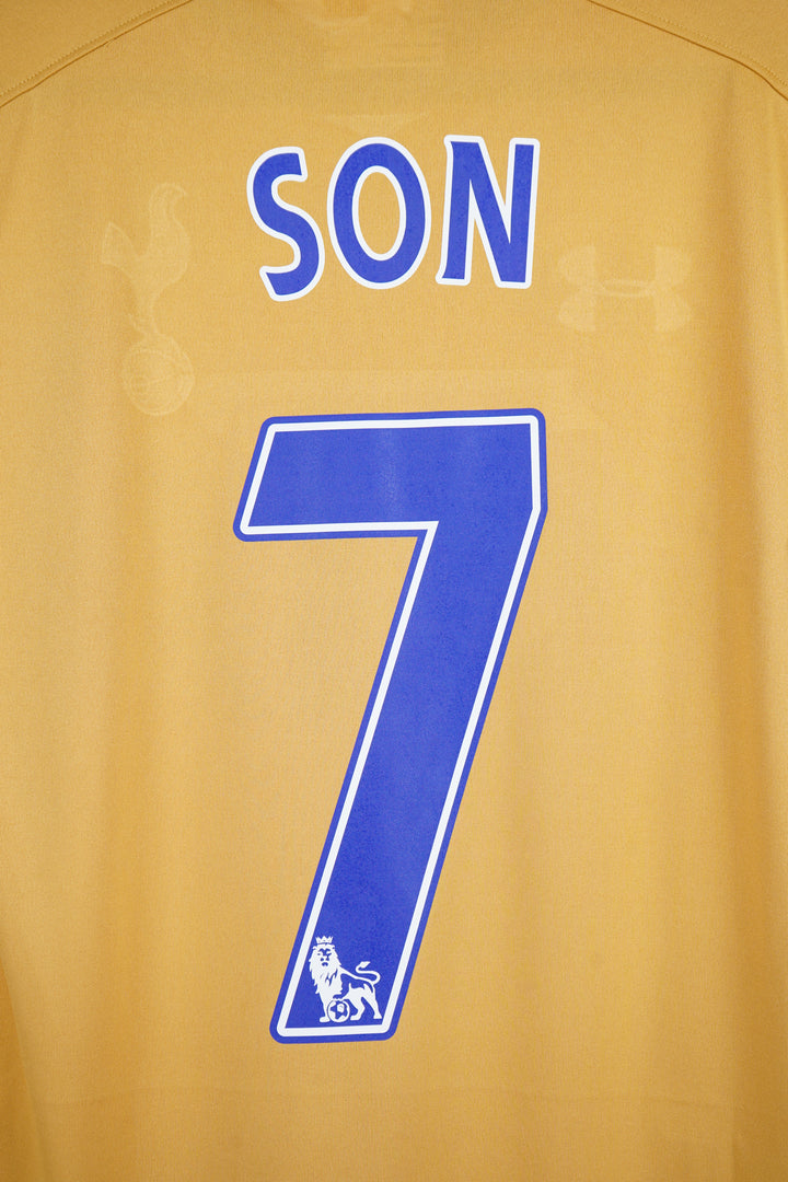 Tottenham 2016-2017 #7 Son -S (8/10)