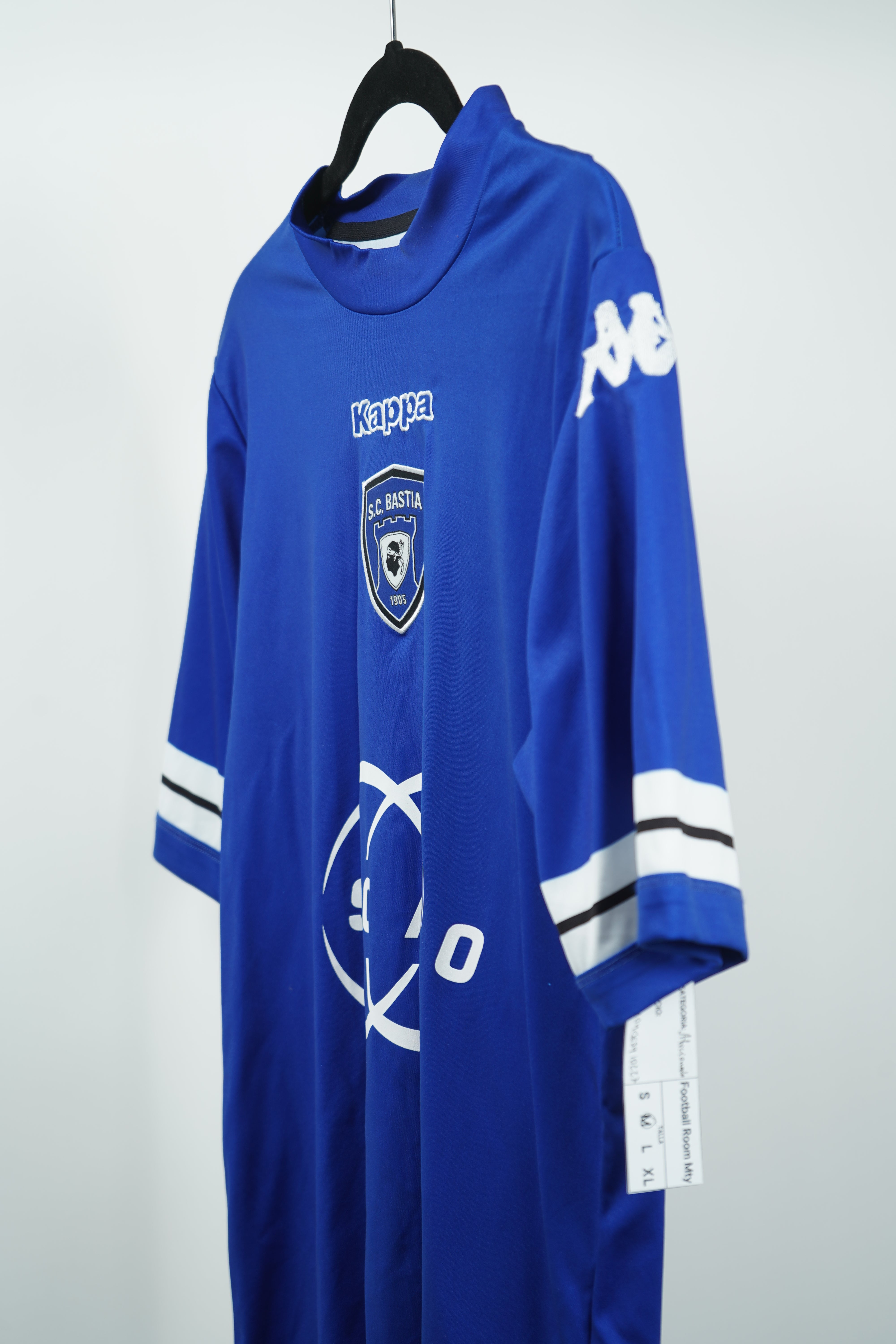 SC Bastia Home 2013-2014