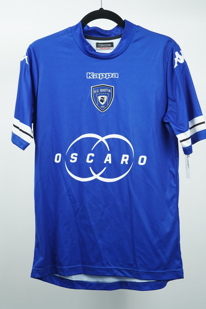 SC Bastia Local 2013 - 2014 - The Football Room Mty
