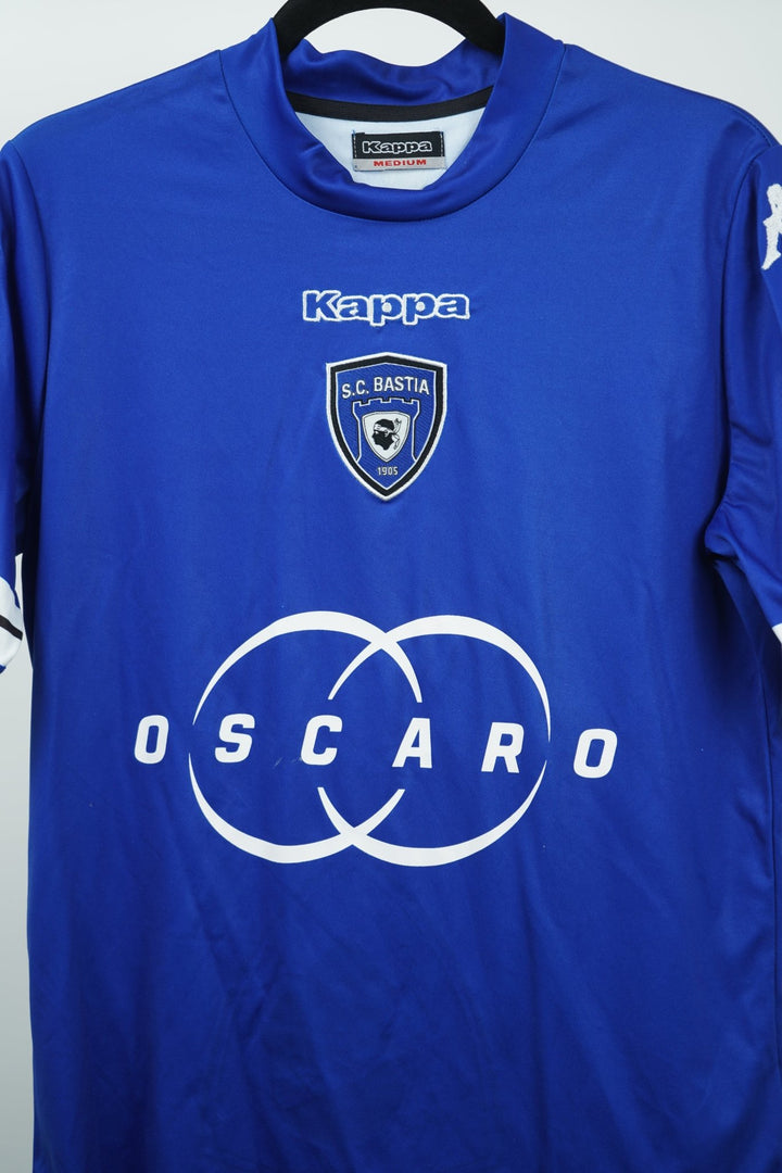 SC Bastia Local 2013 - 2014 - The Football Room Mty