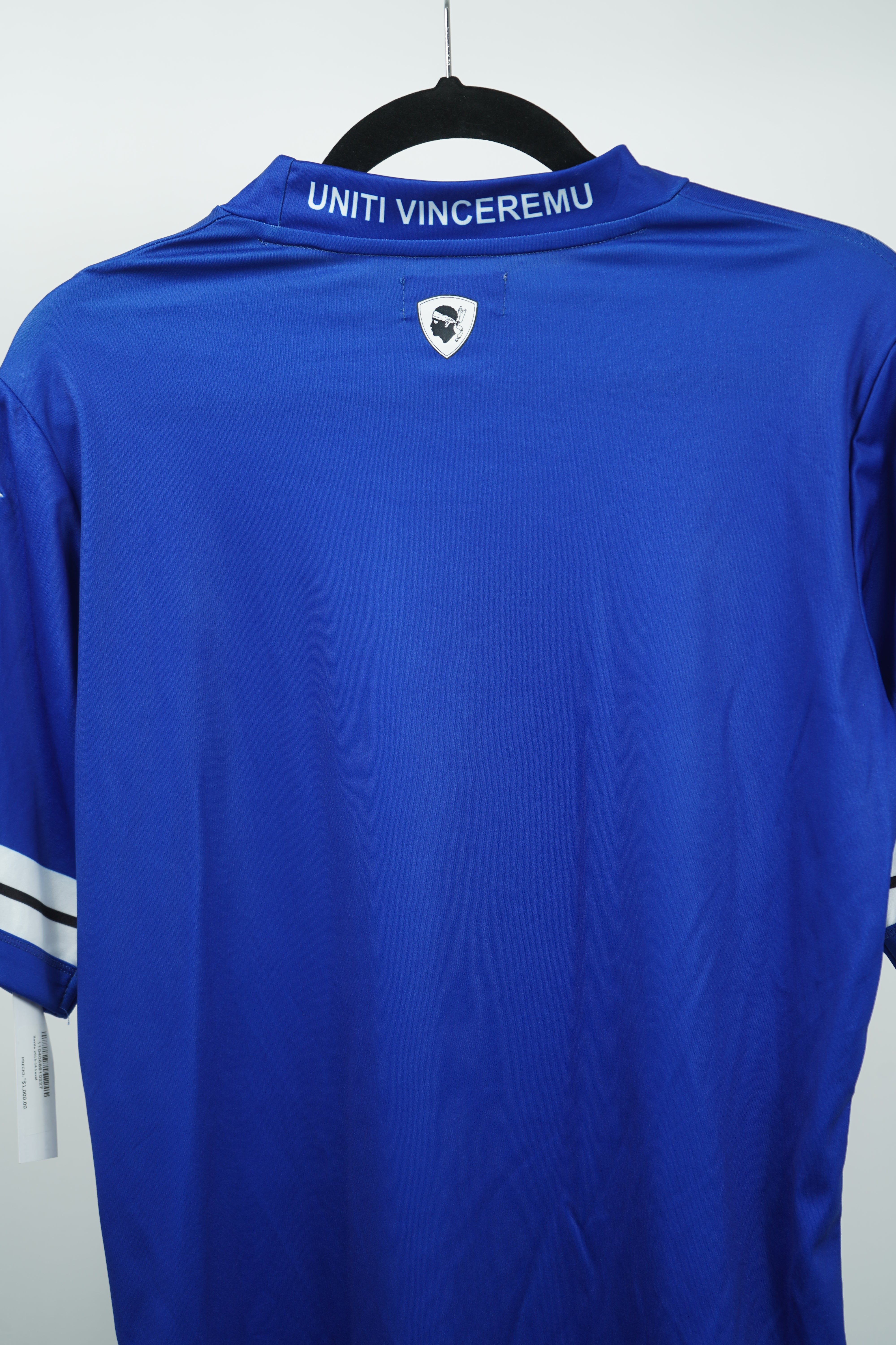 SC Bastia Home 2013-2014
