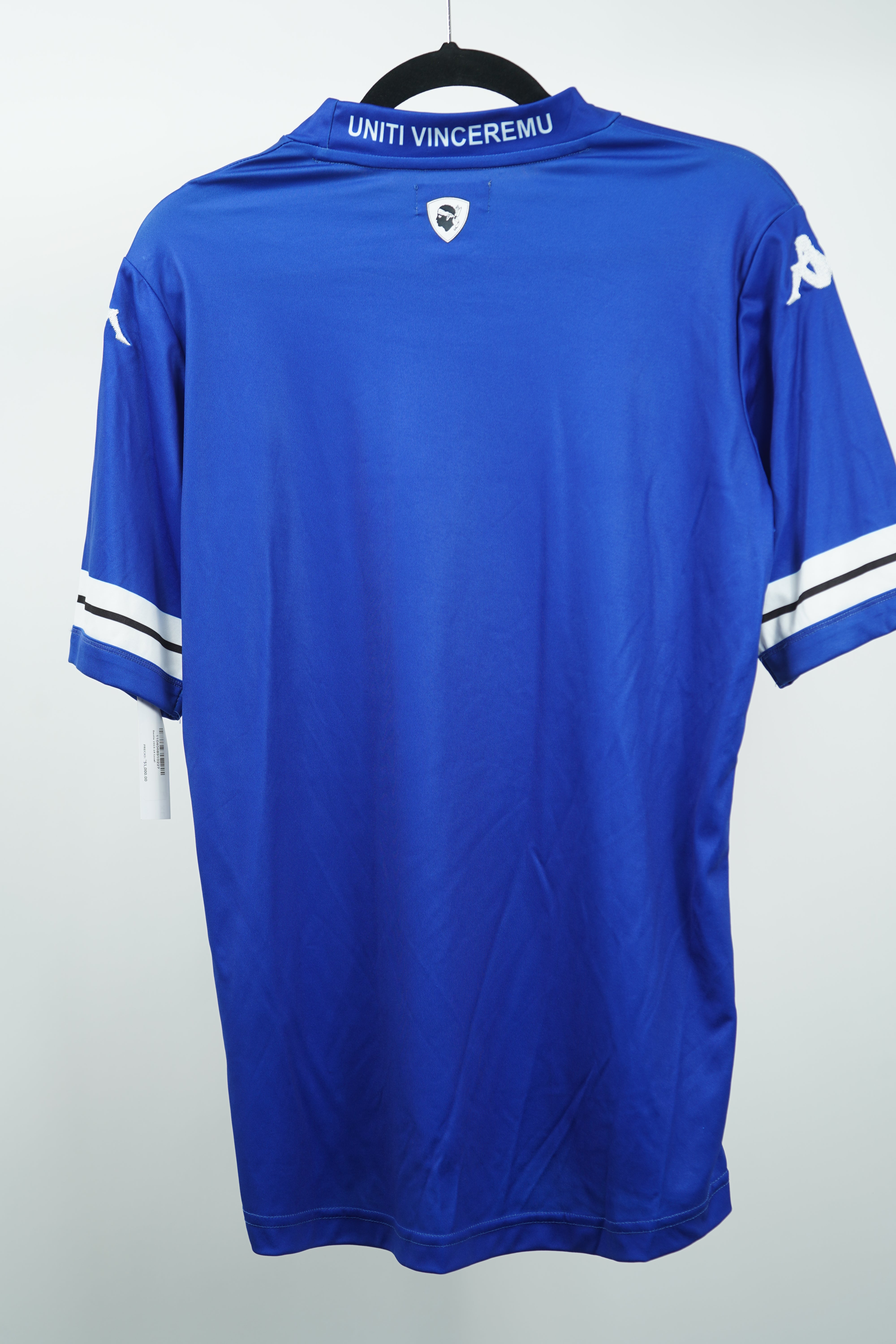 SC Bastia Home 2013-2014