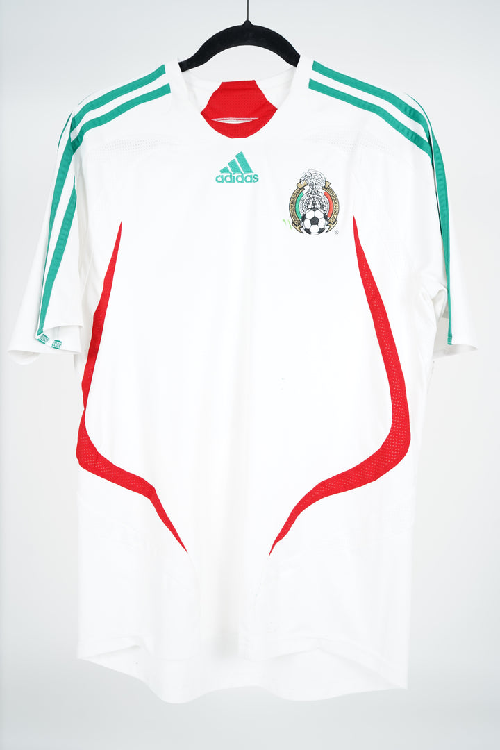 Mexico 2007 C.Blanco #10 -S (6/10)