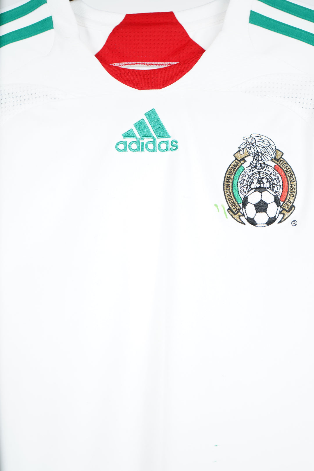 Mexico 2007 C.Blanco #10 -S (6/10)