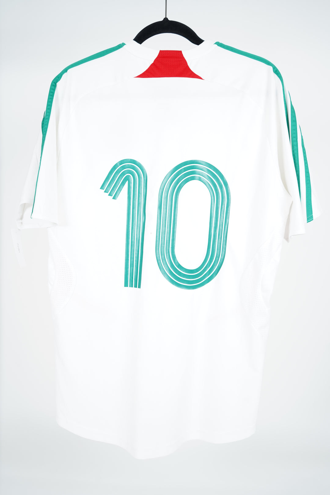 Mexico 2007 C.Blanco #10 -S (6/10)