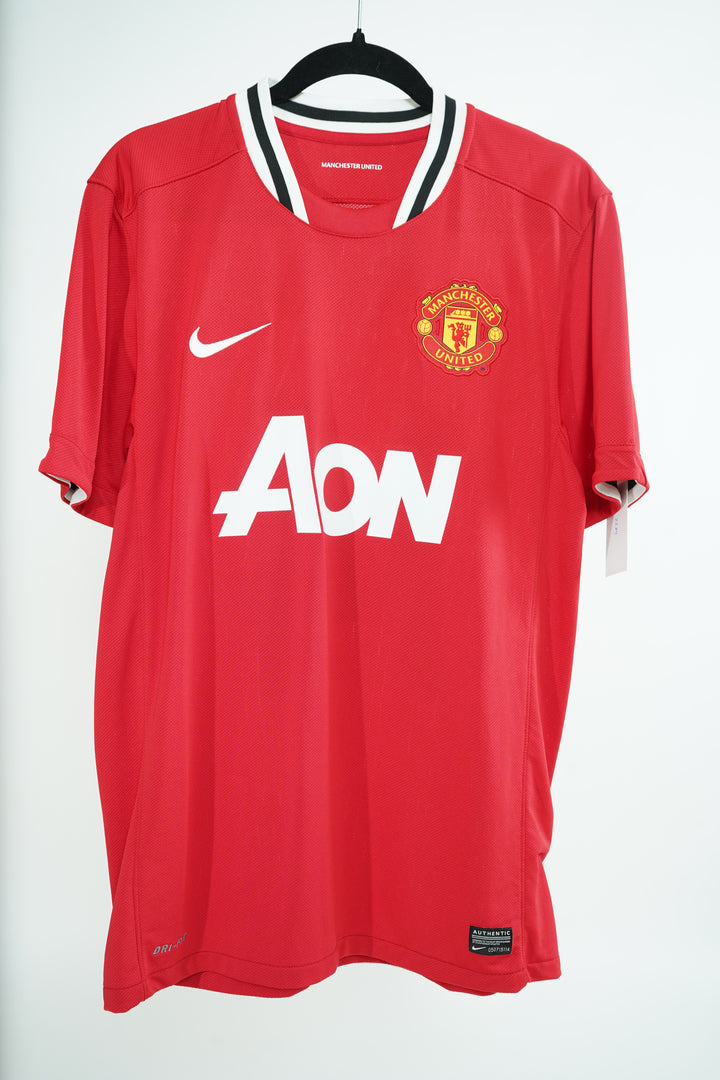 Manchester United 2012-2013 #14 Chicharito - M (8/10)