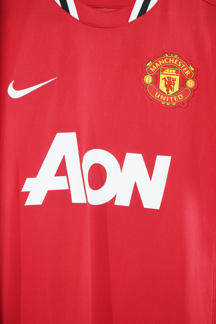 Manchester United 2012-2013 #14 Chicharito - M (8/10)