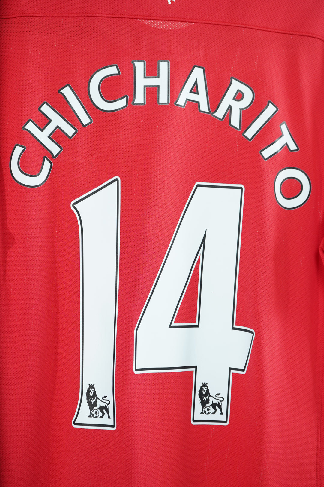 Manchester United 2012-2013 #14 Chicharito - M (8/10)