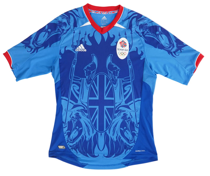 Team GB Olimpicos 2011 -M (8/10)