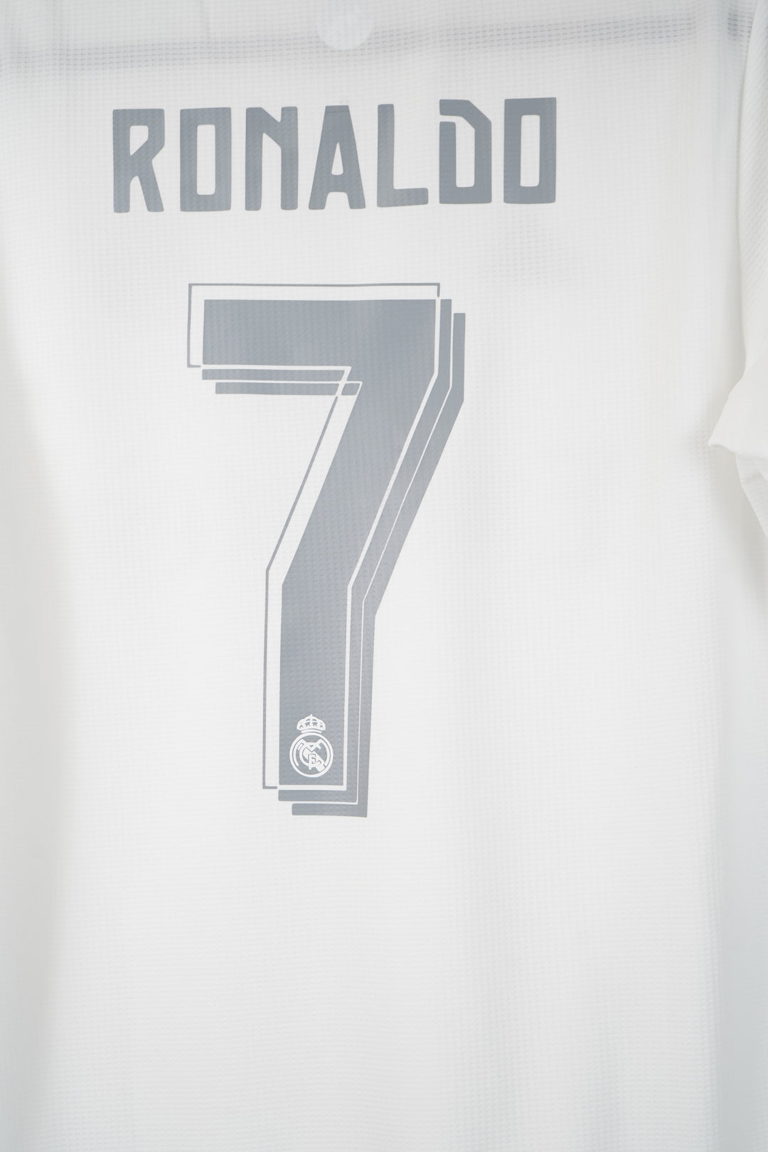 Real Madrid 2015-2016 Ronaldo#7 -M (9/10)