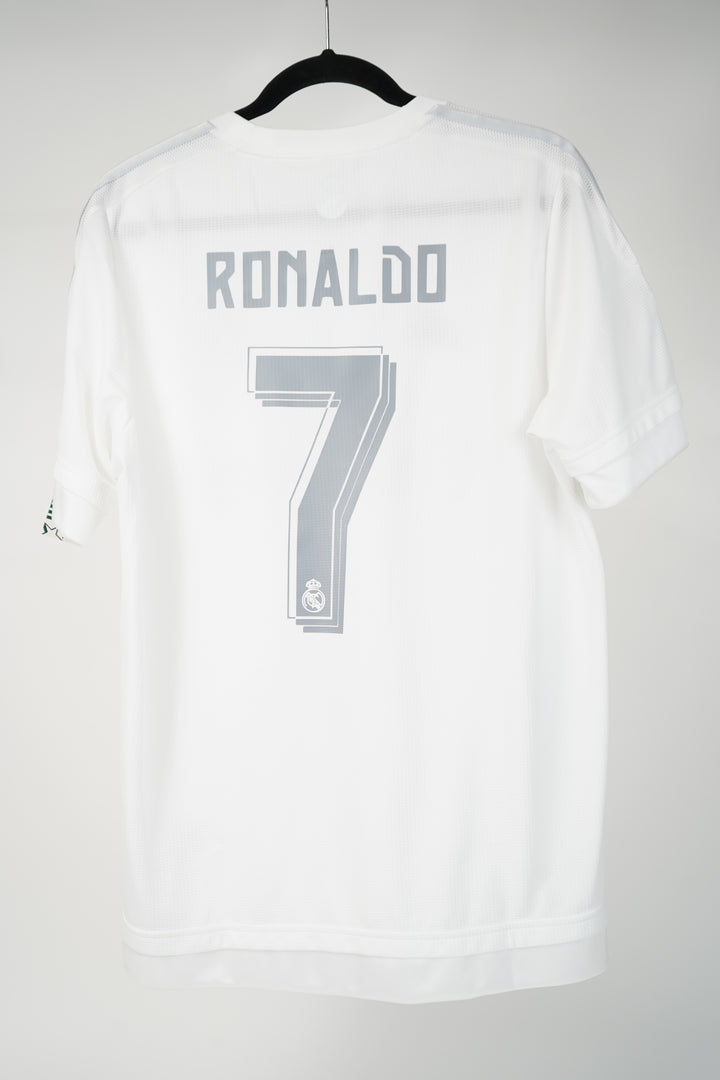 Real Madrid 2015-2016 Ronaldo#7 -M (9/10)