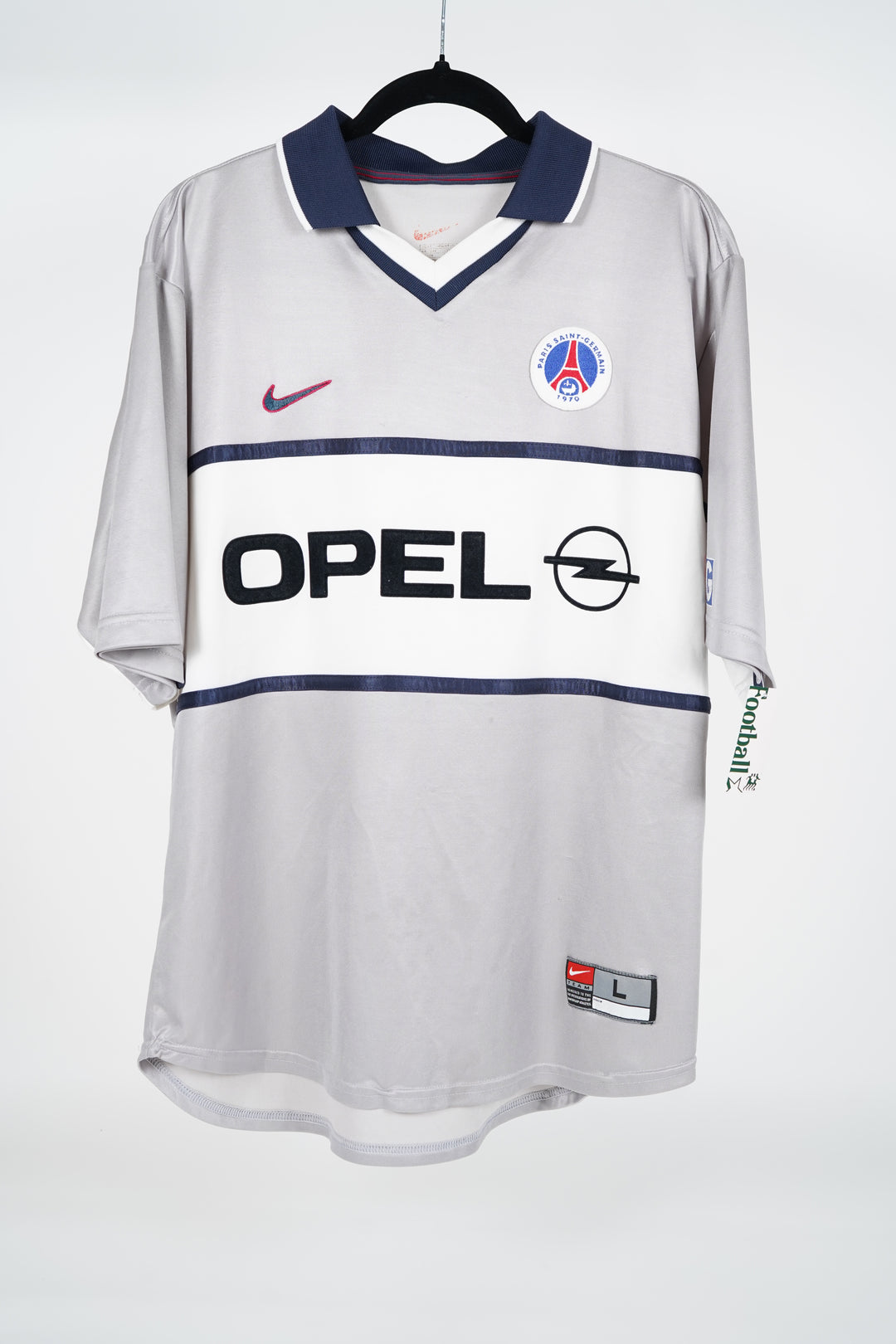 PSG 1999-2000 Okocha #10 - L (8/10)