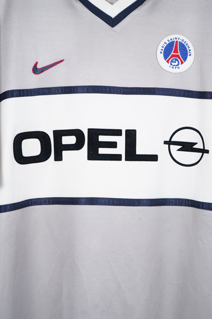 PSG 1999-2000 Okocha #10 - L (8/10)