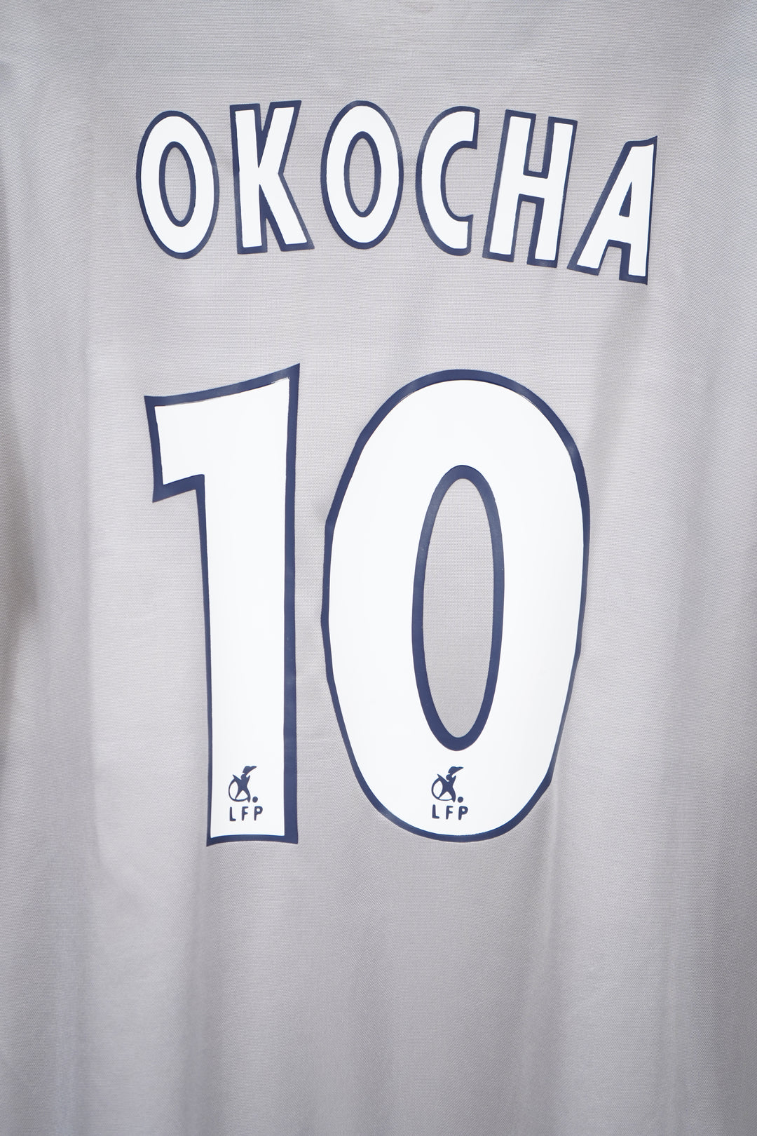 PSG 1999-2000 Okocha #10 - L (8/10)