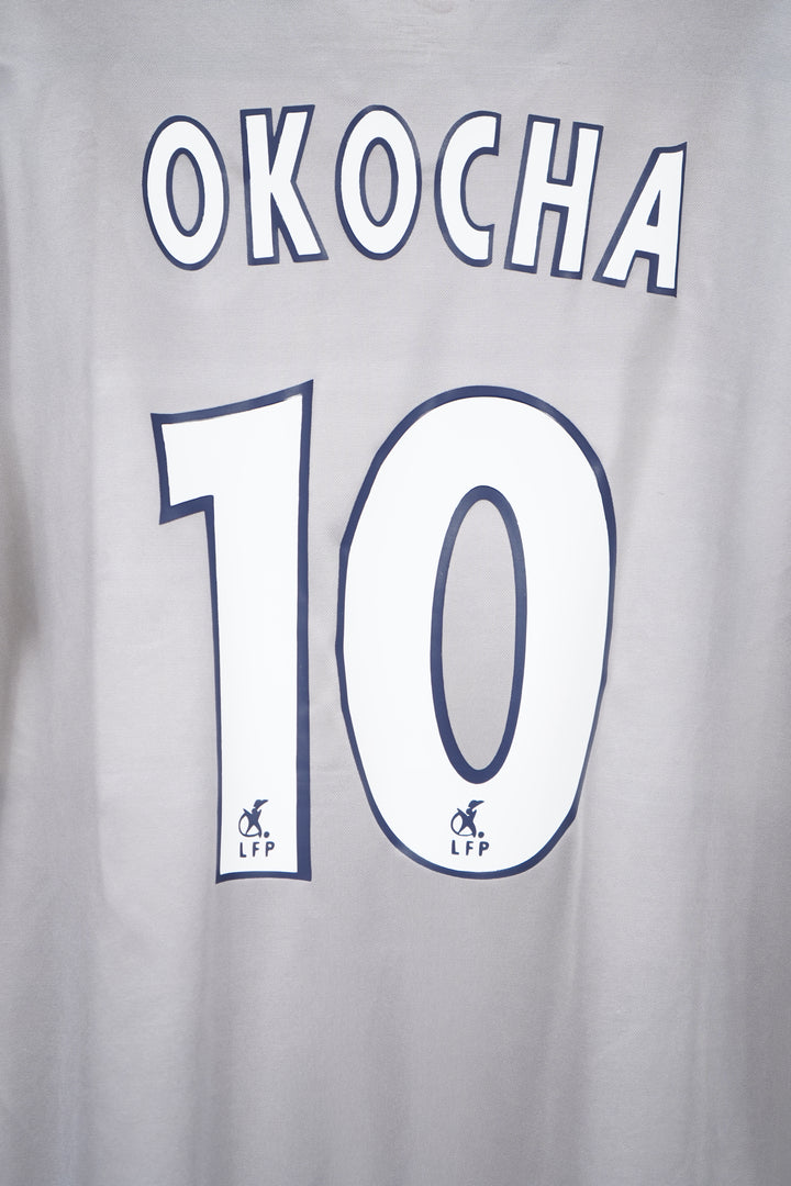 PSG 1999-2000 Okocha #10 - L (8/10)