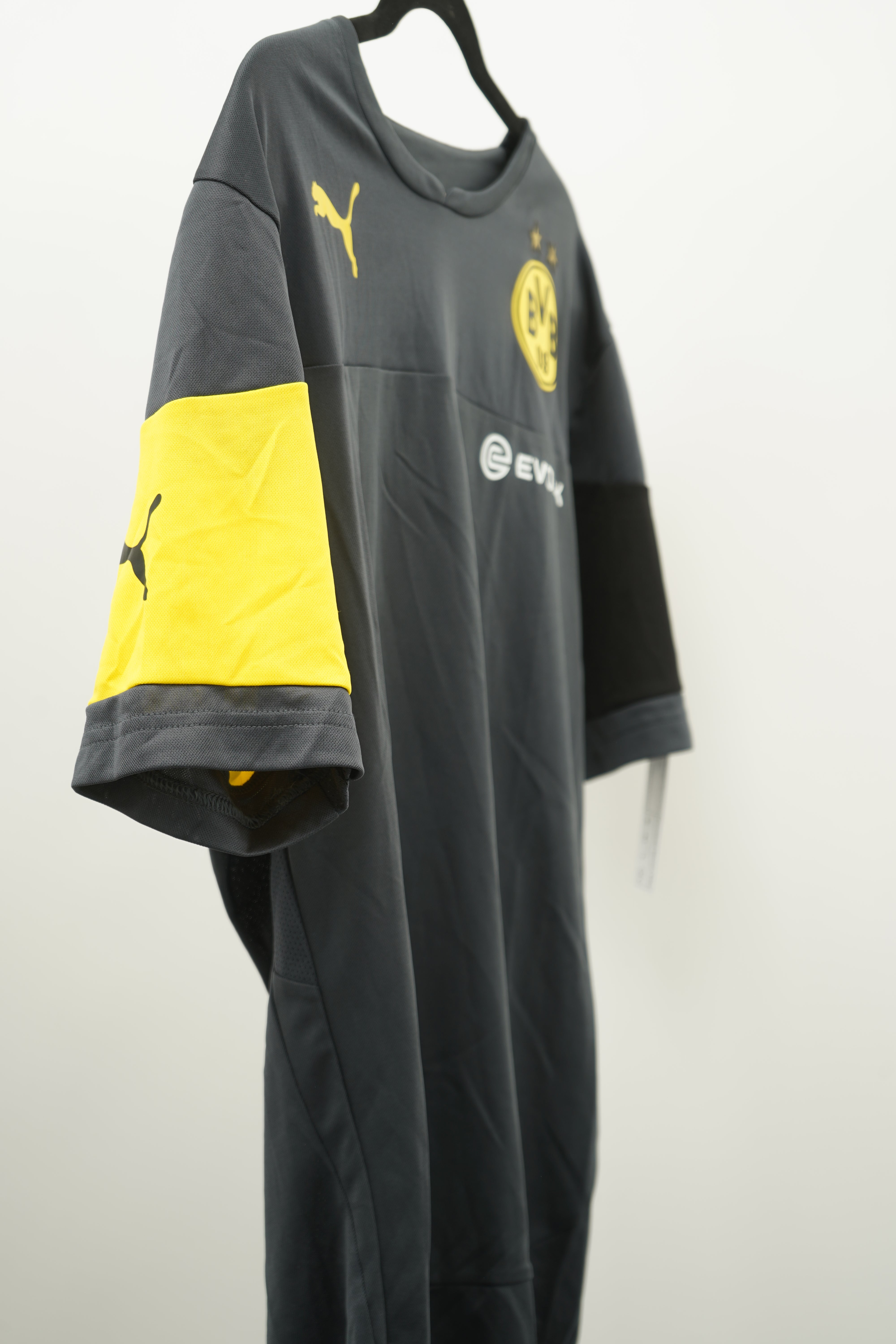 Borussia Dortmund 2014-15 training