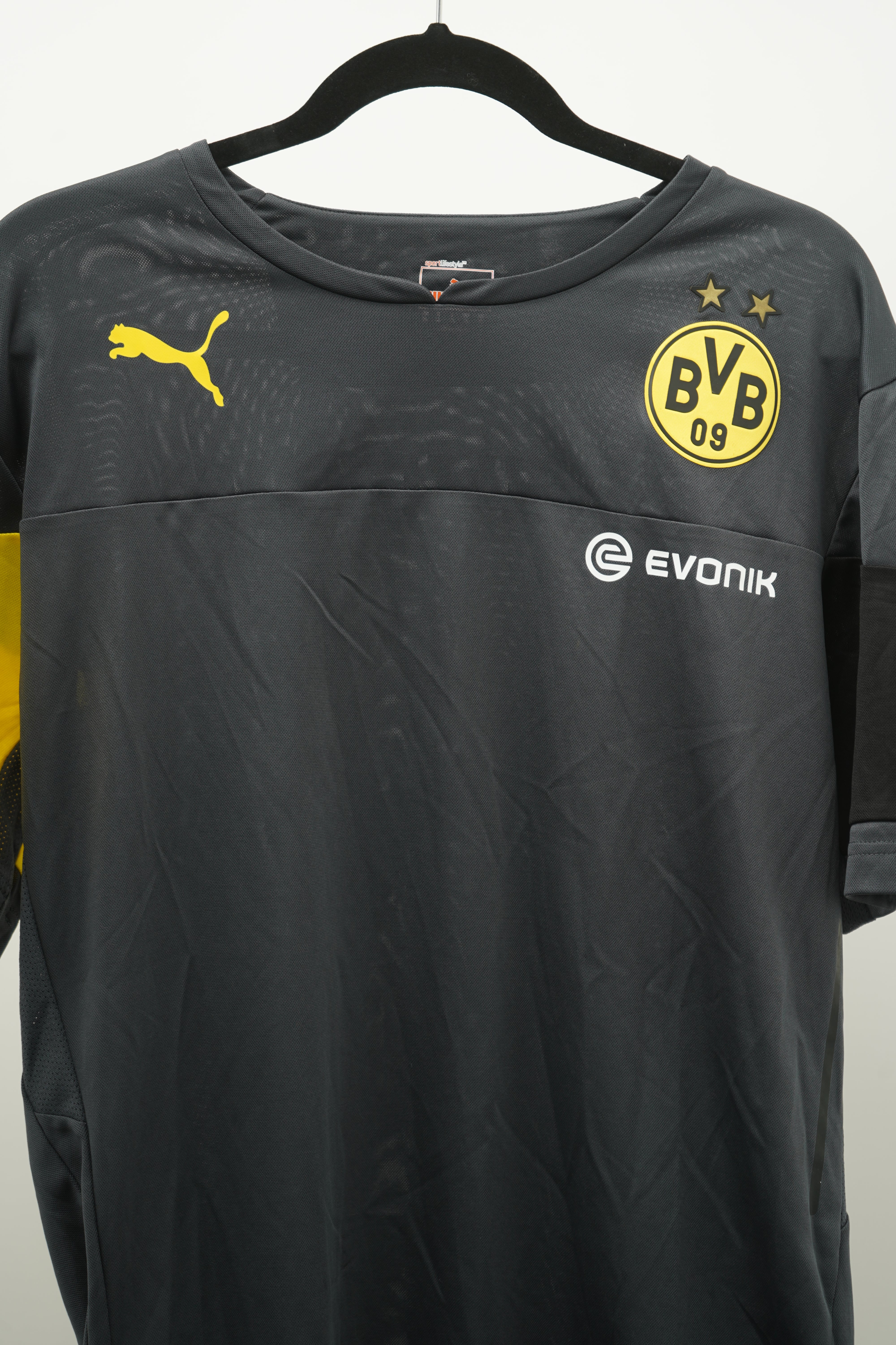 Borussia Dortmund 2014-15 training