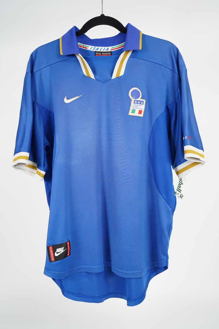 Italia 1996 Albertini #10 - L (7/10)
