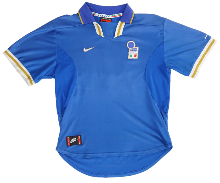 Italia 1996 Albertini #10 - L (7/10)