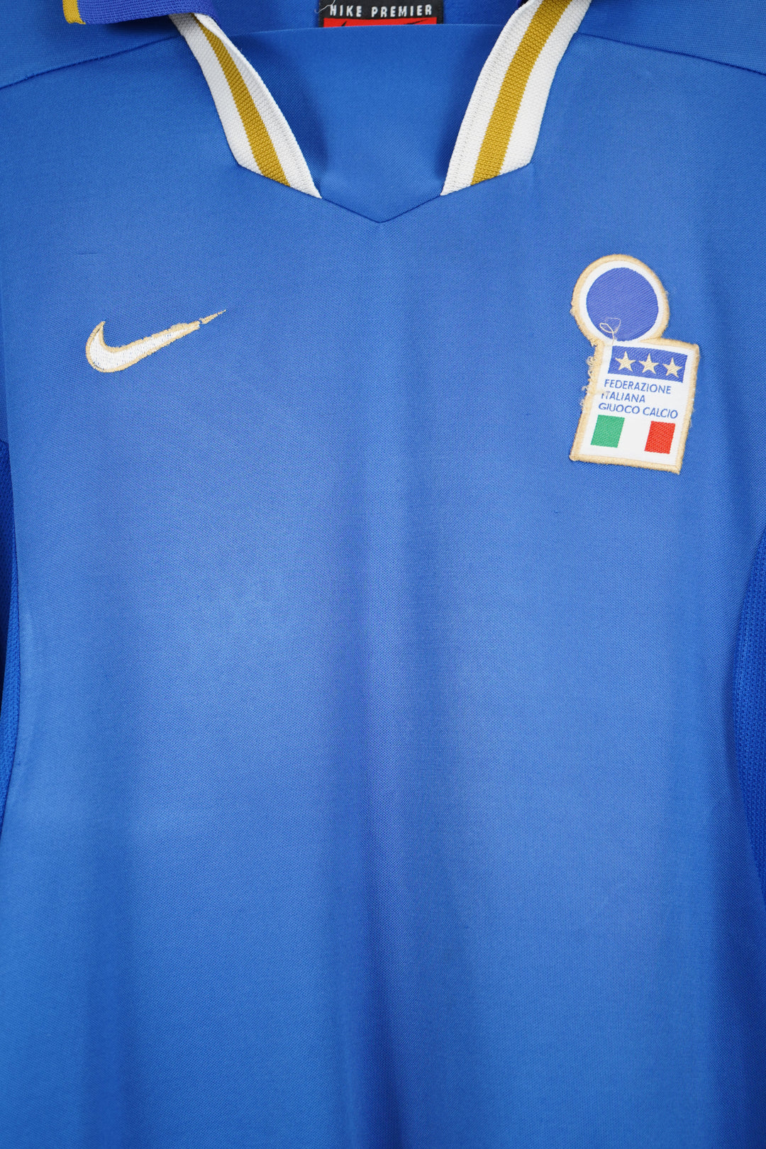 Italia 1996 Albertini #10 - L (7/10)
