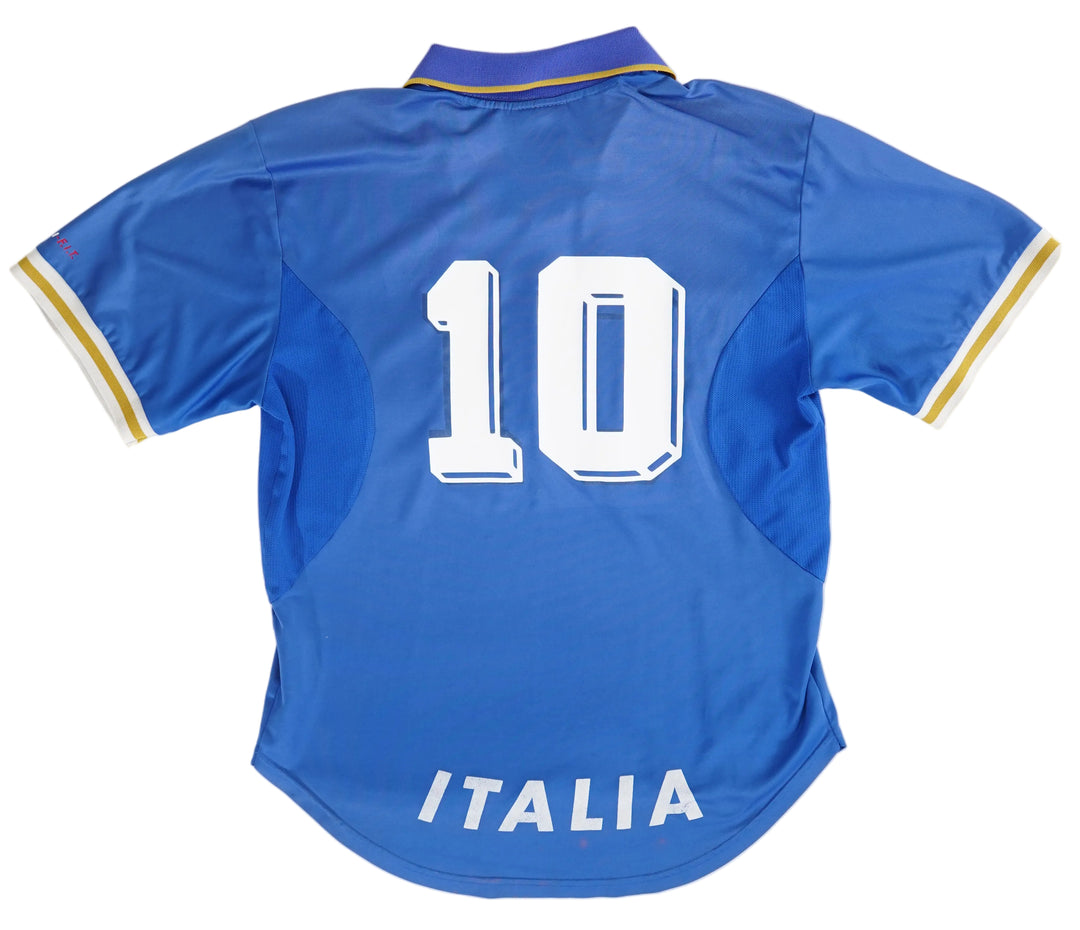 Italia 1996 Albertini #10 - L (7/10)