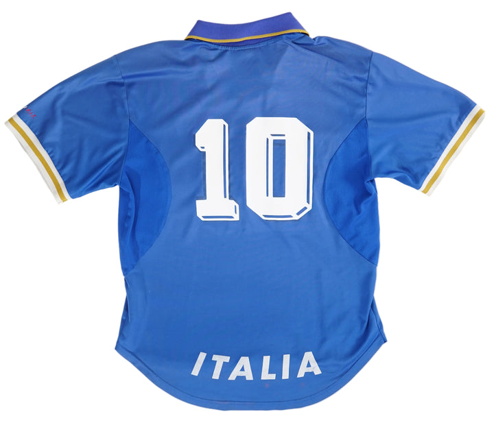 Italia 1996 Albertini #10 - L (7/10)