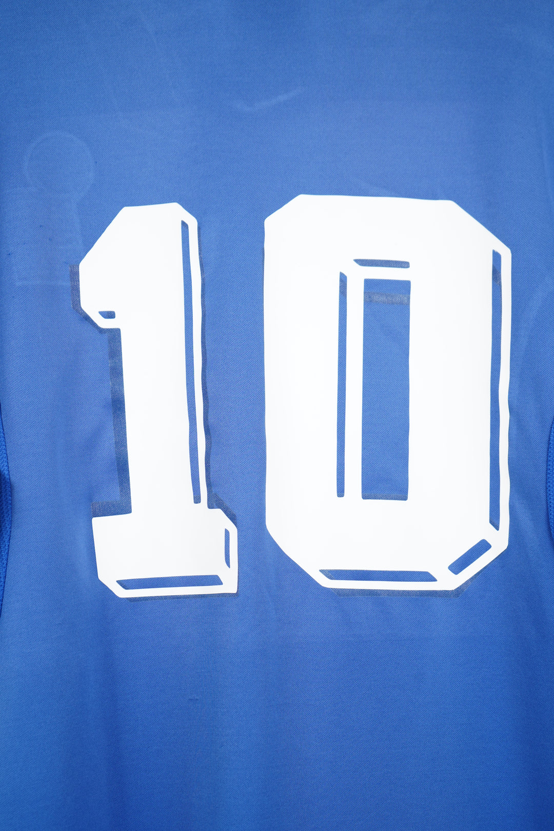 Italia 1996 Albertini #10 - L (7/10)