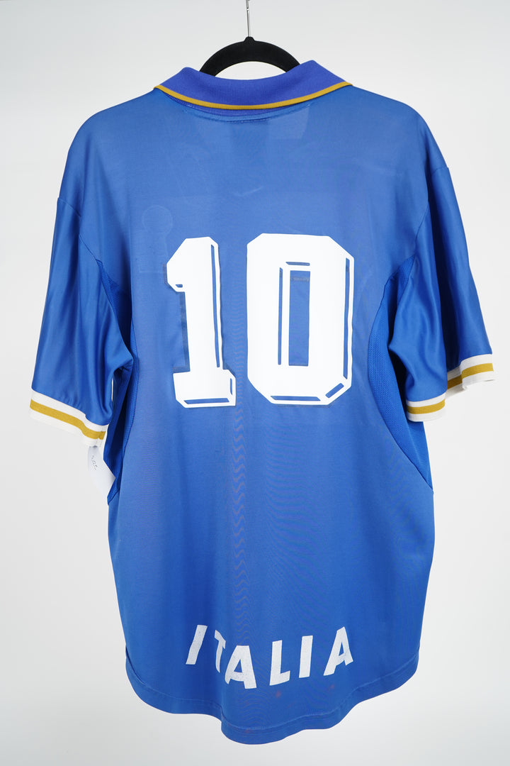 Italia 1996 Albertini #10 - L (7/10)