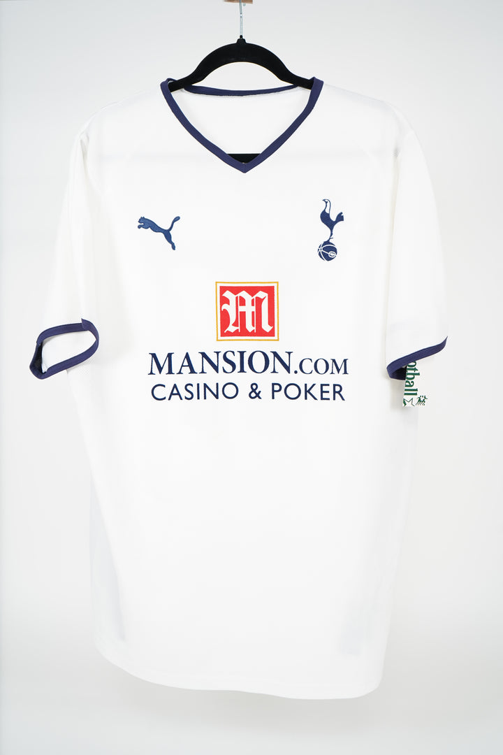 Tottemham 2008-2009 Giovani #17 -L (8/10)