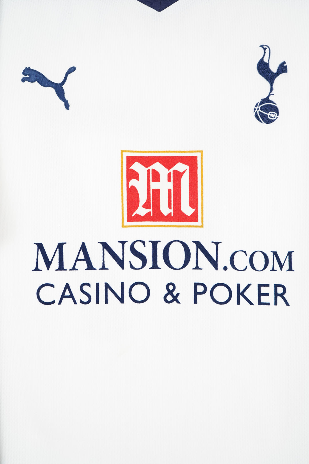 Tottemham 2008-2009 Giovani #17 -L (8/10)