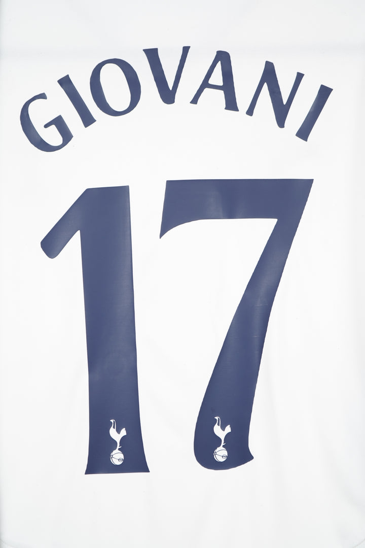 Tottemham 2008-2009 Giovani #17 -L (8/10)