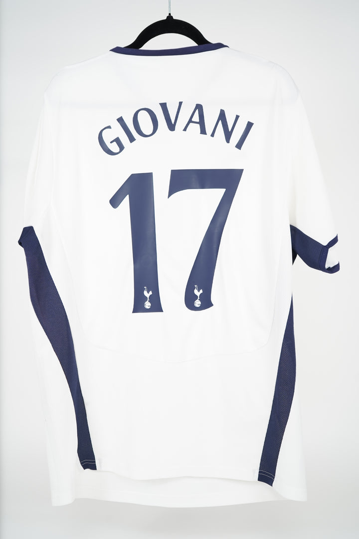 Tottemham 2008-2009 Giovani #17 -L (8/10)
