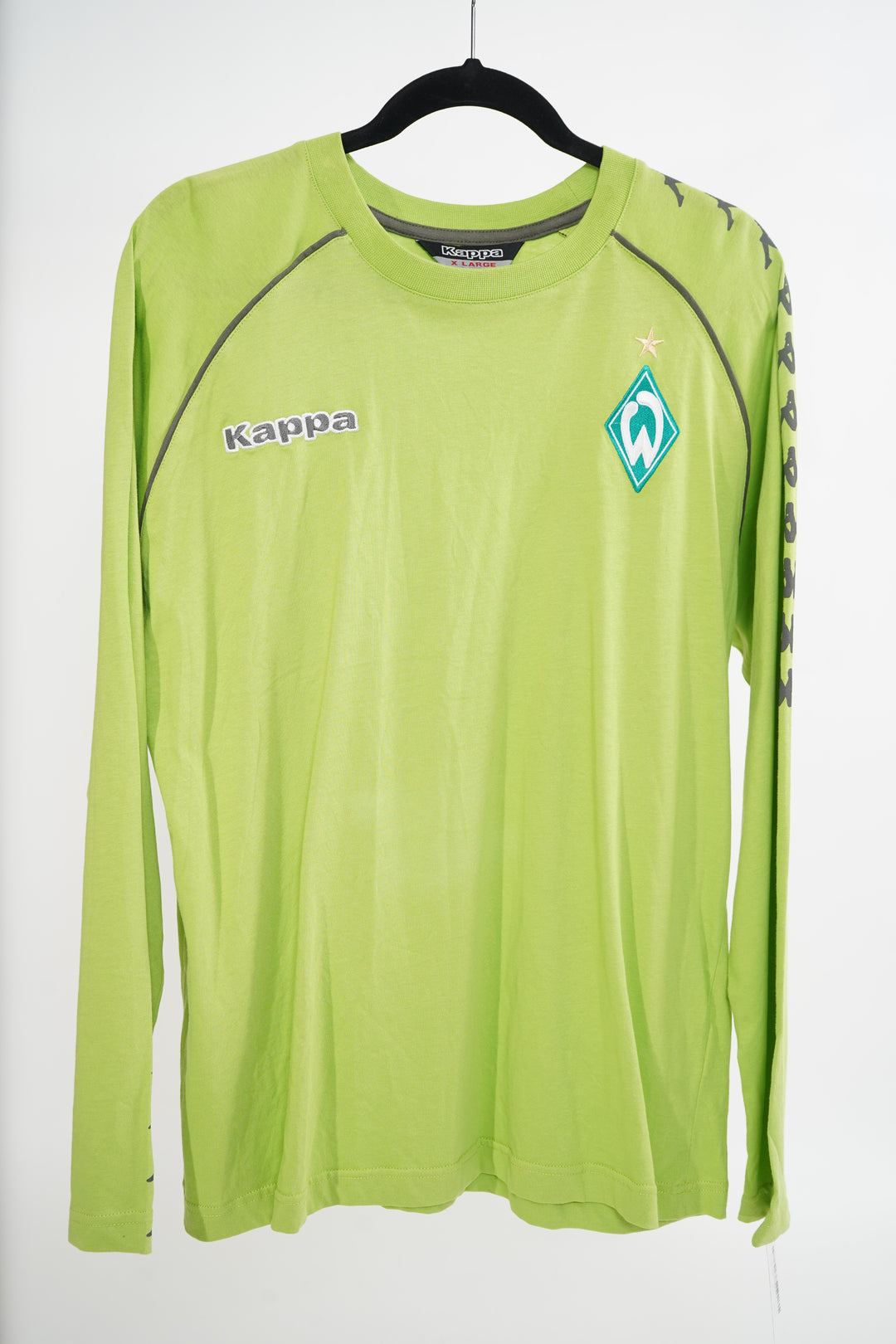Werder Bremen 2008 entrenamiento - XL (8/10)