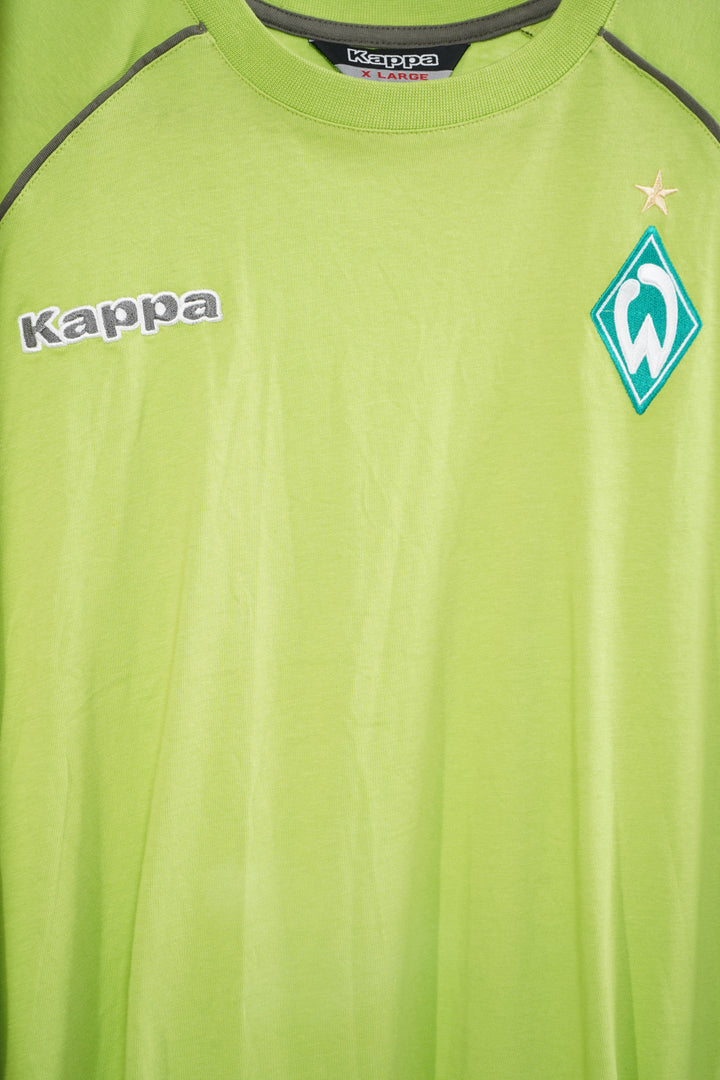 Werder Bremen 2008 entrenamiento - XL (8/10)