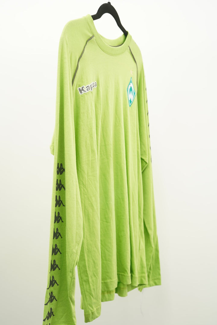 Werder Bremen 2008 entrenamiento Manga Larga - The Football Room Mty