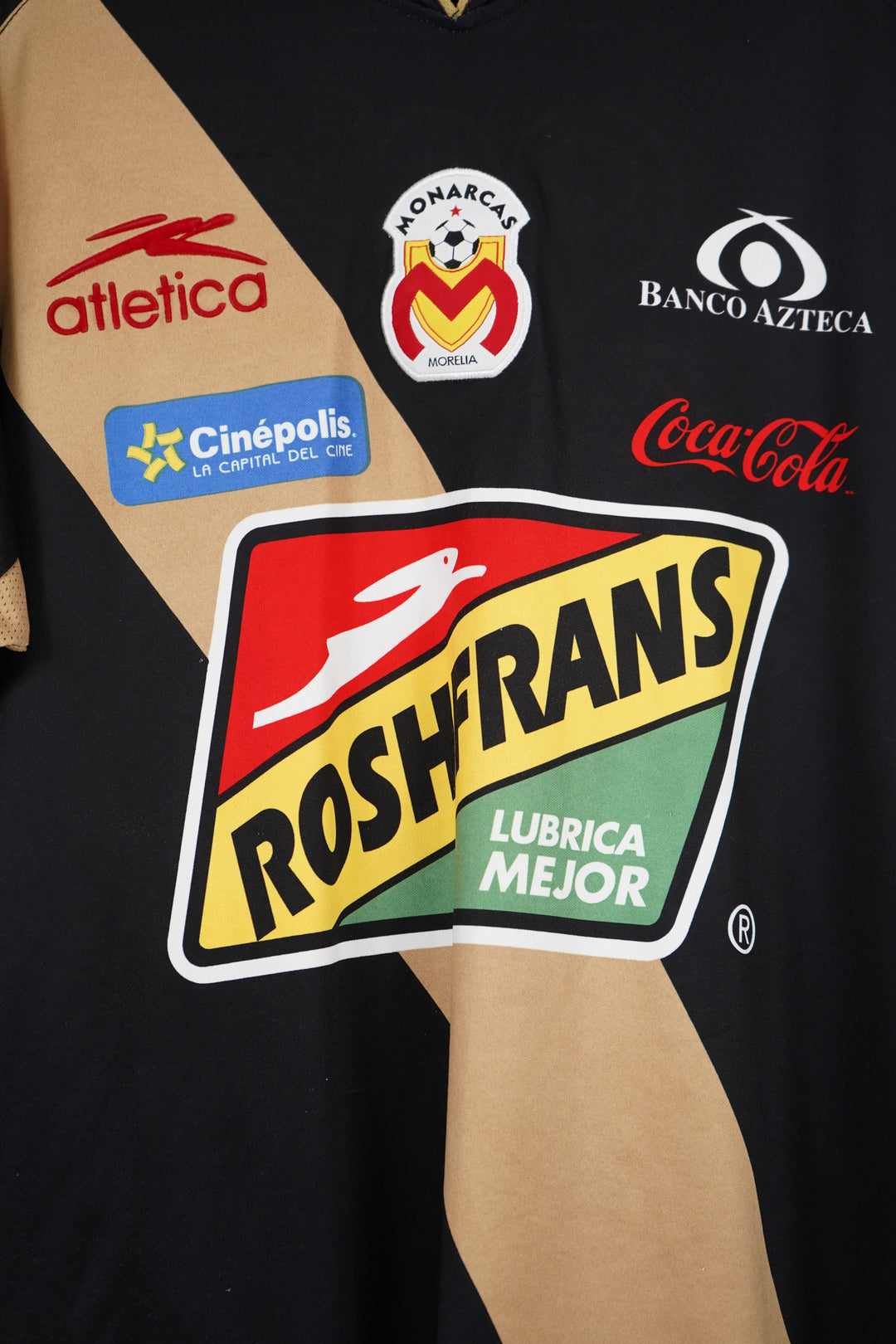 Morelia 2010-2011-L (8/10)