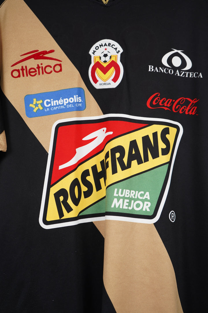 Morelia 2010-2011-L (8/10)