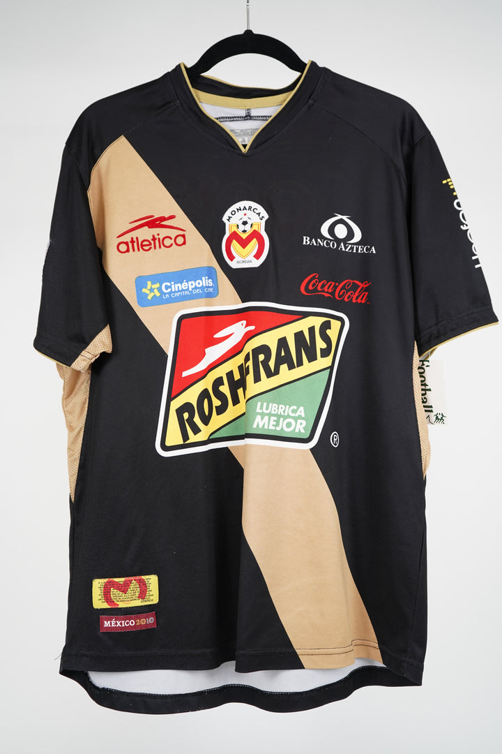 Morelia 2010-2011-L (8/10)