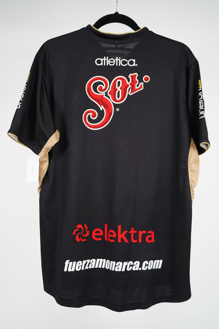 Morelia 2010-2011-L (8/10)