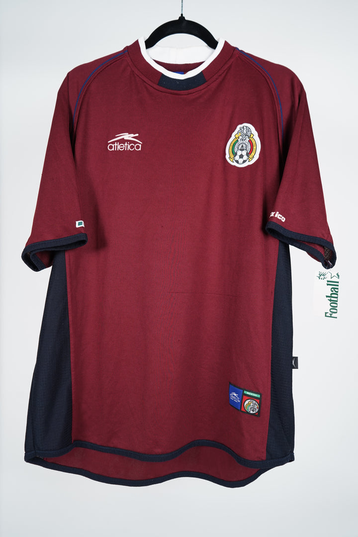 Mexico 2001 - XL (7/10)
