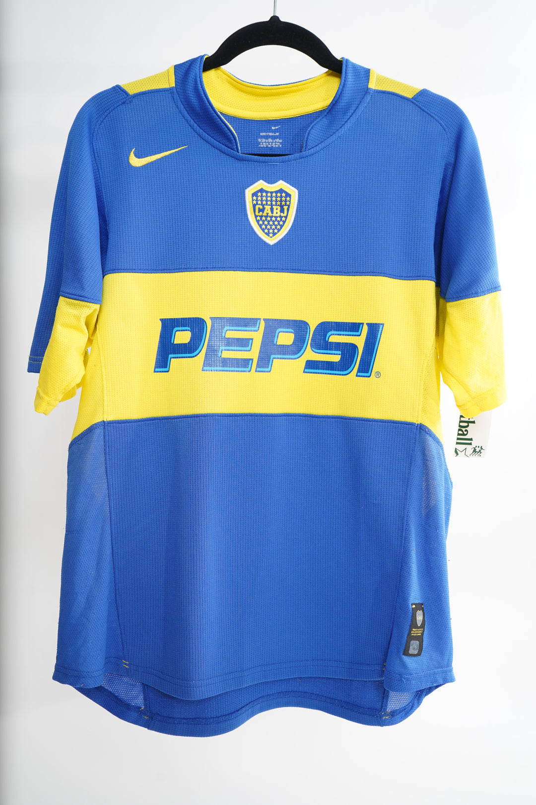 Boca Jr 2004-2005 #10 Tevez - L (8/10)